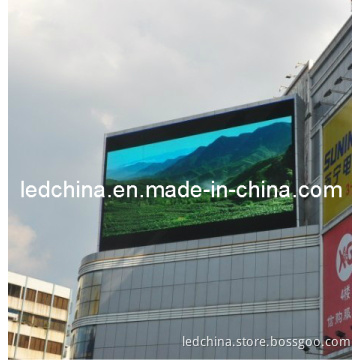Outdoor P16 Multi Color LED Display Board